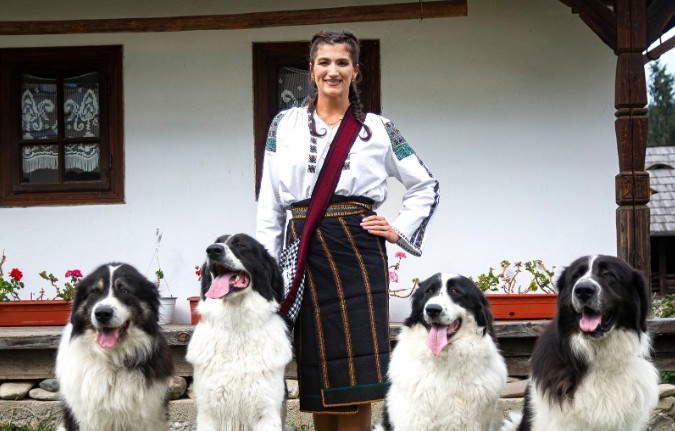 Ancuța Bodnar va PETRECE Revelionul la o cabană din Bucovina. „Cred că va fi o petrecere pe cinste”