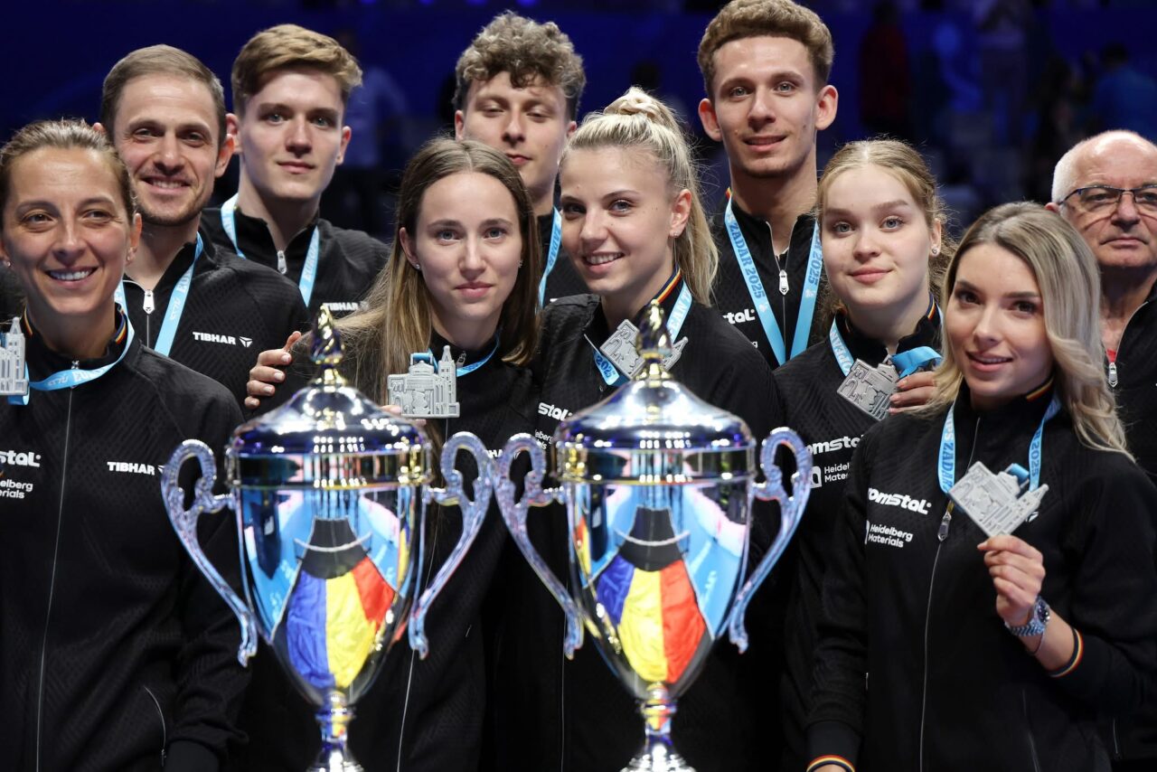 Acasă la VICECAMPIOANA europeană. Ce pasiune are