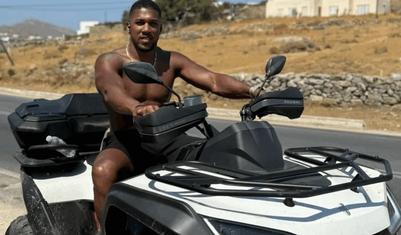 Anthony Joshua, implicat într-un accident mortal în Nigeria