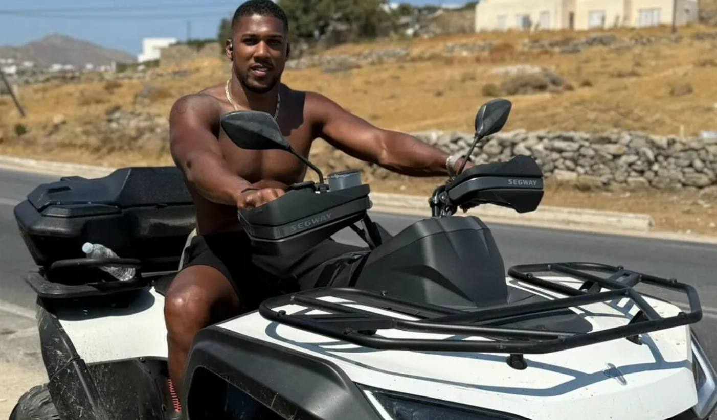 Anthony Joshua, implicat într-un accident mortal în Nigeria