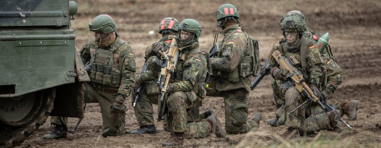 Trupele germane vor ajuta la securizarea frontierei de est a Poloniei cu Belarus și Rusia