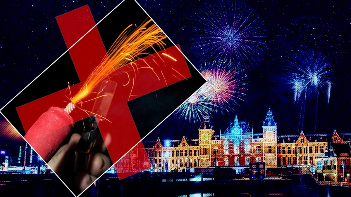 Parlamentul unei țări din UE a interzis petardele și artificiile. Care este motivul