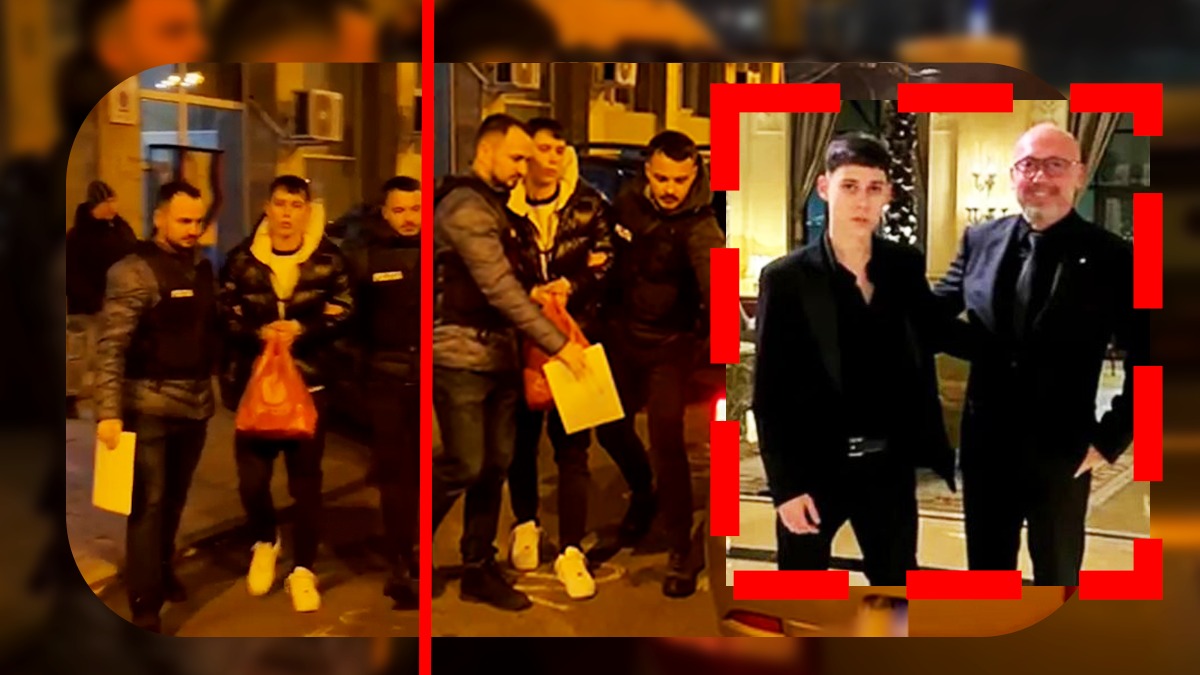 Câți ani de pușcărie a primit fiul milionarului Cosmin Bălcăcean după ce a fost acuzat de tentativă de omor. Victoraș are de plată și o groază de bani