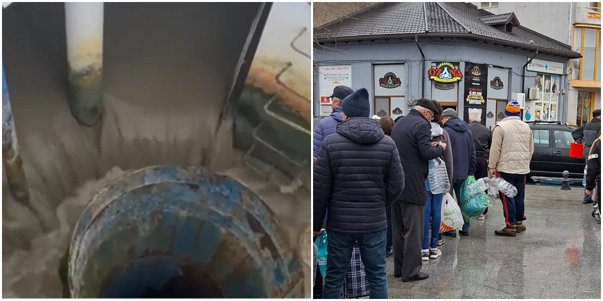 Criza apei din Prahova și Dâmbovița, un dezastru anunțat. Greșeli umane care au lăsat peste o sută de mii de oameni fără apă și România fără energie