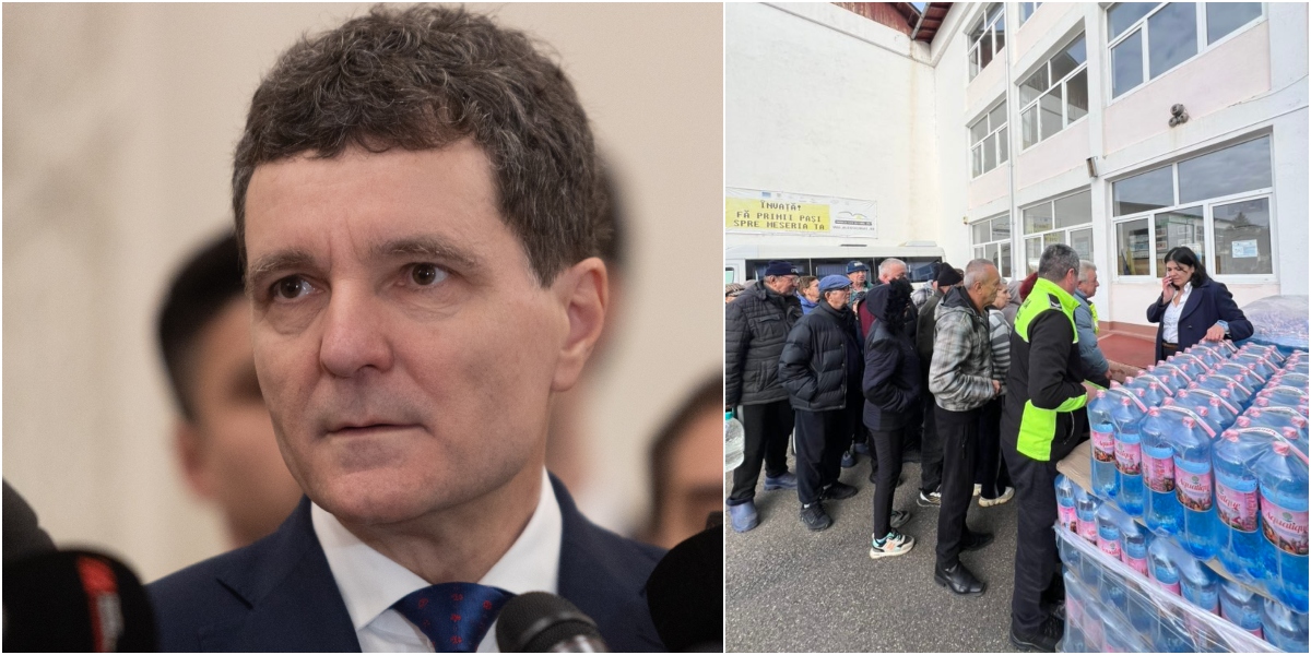 În timp ce România se luptă cu „criza apei”, Nicușor Dan discută cu președintele Coreei de Sud despre „energia nucleară și industria de apărare”