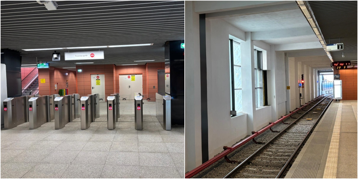 Ce înseamnă extinderea magistralei de metrou M4 pentru București. Daniel Băluță: „Unim Nordul cu Sudul Bucureștiului”