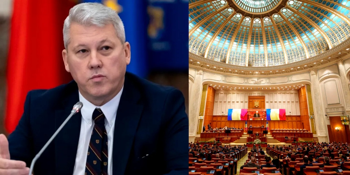 Scandalul din justiție se mută în Parlament. Moțiuni împotriva ministrului de Interne Predoiu și Marinescu de la justiție