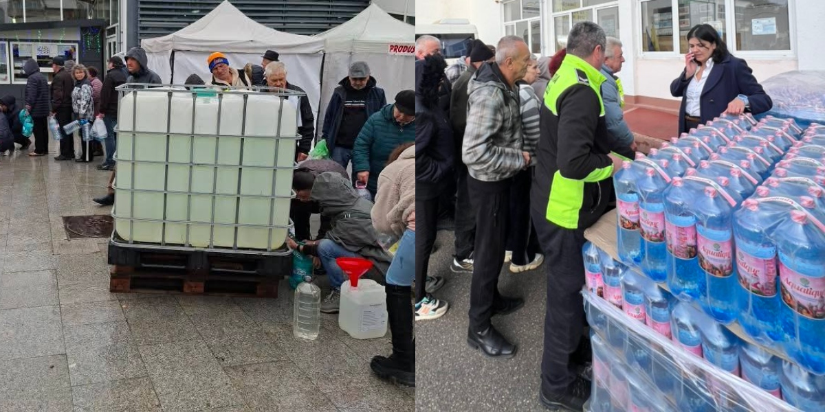 După criza apei, operatorul din Prahova crește tarifele. Cât vor plăti locuitorii de la 1 ianuarie.