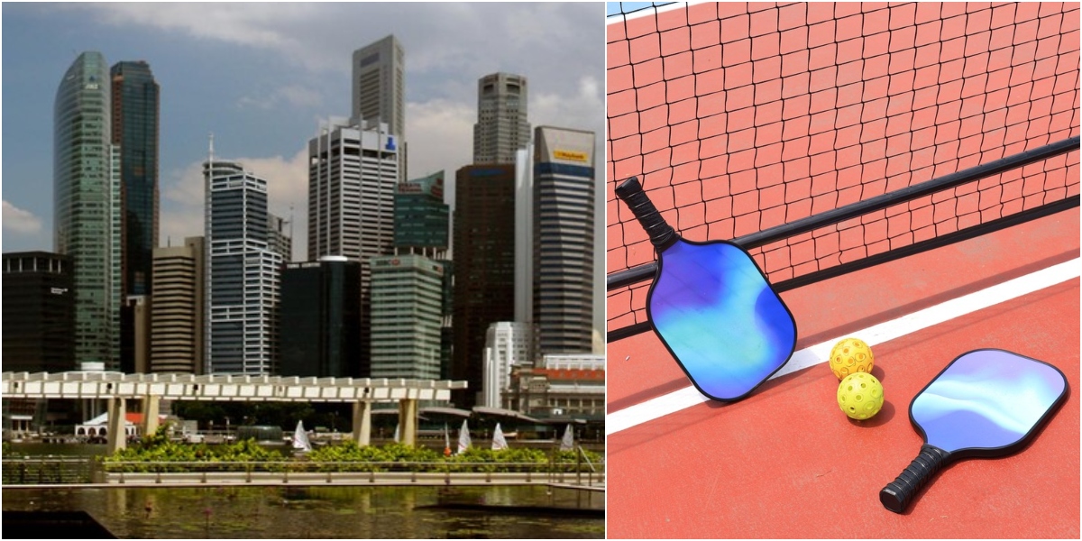 Cel mai recent „flagel” din Singapore este pickleball-ul. Jucătorii entuziaști poartă un război constant cu vecinii sătui de zgomotul mingilor