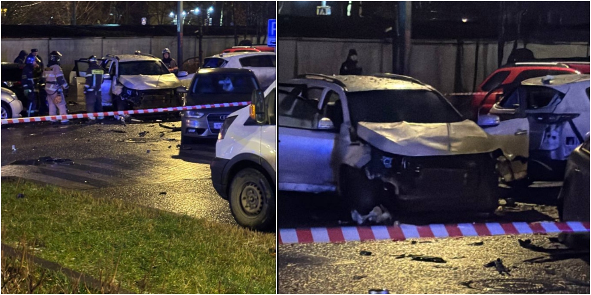 Un general rus a fost asasinat cu o mașină-capcană în Moscova. Autoritățile analizează, inclusiv, o posibilă implicare a forțelor speciale ucrainene