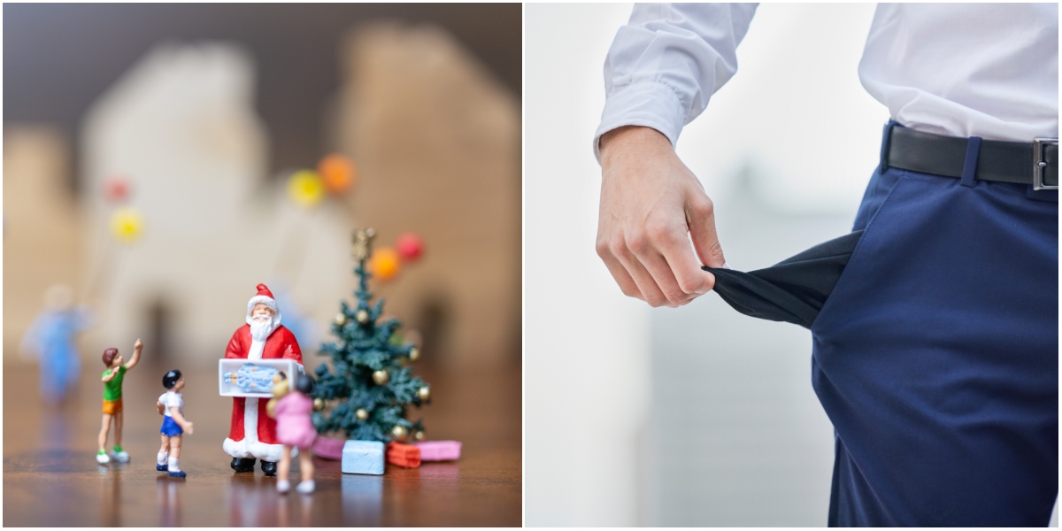 Cel mai sărac Crăciun. Studiu: Jumătate dintre români cheltuiesc mai puțin de sărbători. 60% fac Revelionul acasă. Cum văd Românii anul 2026