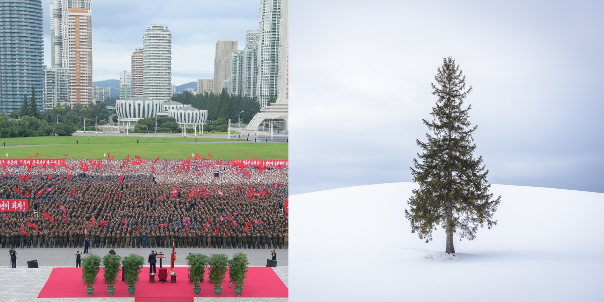 Țara în care Crăciunul este interzis. Cum se sărbătorește: „A trebuit să ne riscăm viața”