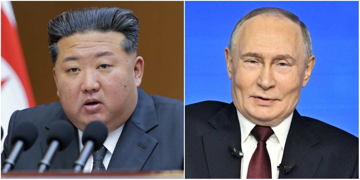 Kim Jong Un îl numește pe Vladimir Putin „un drag tovarăș” în mesajul oficial, cu ocazia Anului Nou