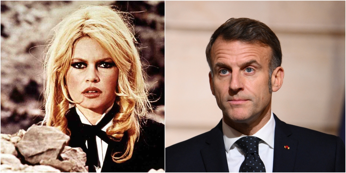 Emmanuel Macron a transmis un omagiu la moartea lui Brigitte Bardot: „Plângem o legendă a secolului”