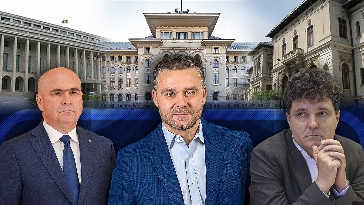 Nicușor Dan pierde prima luptă din războiul cu Ilie Bolojan. Președintele pierde cel mai important avanpost politic. Capitala trece sub influența directă a premierului și de astăzi începe oficial cea mai importantă confruntare politică: prezidențialele din 2030