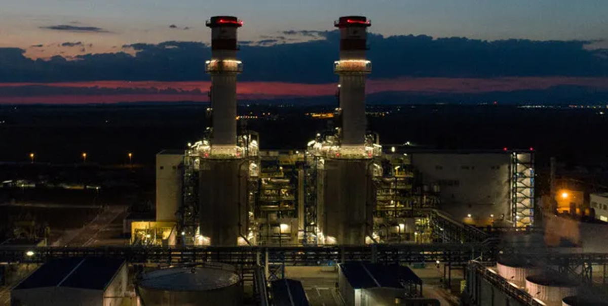 Criza apei din Prahova și Dâmbovița lovește în producția României: Centrala electrică Petrom de la Brazi s-a oprit. Asigură 10% din energia țării