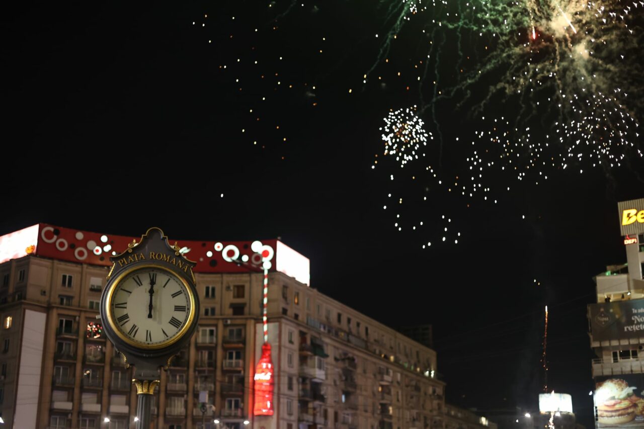 Poza pentru articolul 🚨 Europa, Asia, Africa și Australia au intrat în anul 2026: artificii pe glob, emoții fără granițe. Imaginile magiei Anului Nou, pe Gândul