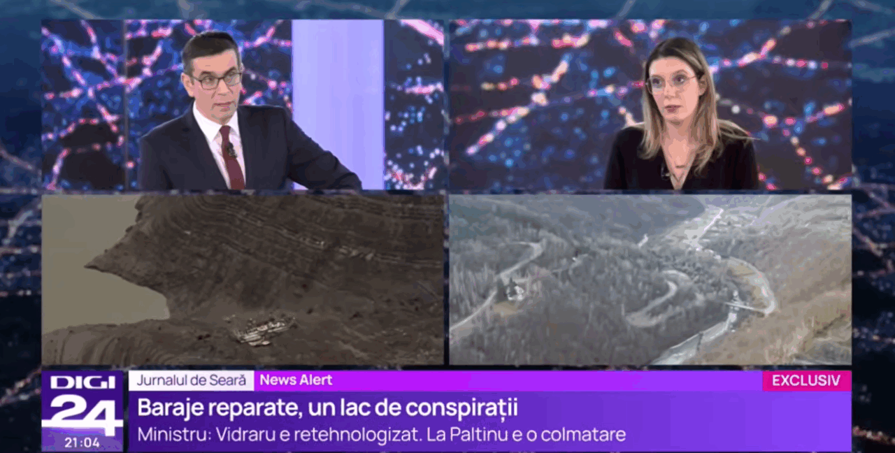 Gândul a prins-o, din nou, cu minciuna pe ministra Mediului, Diana Buzoianu. Pe 26 noiembrie, într-un studio de televiziune, dădea asigurări că nu e posibil să se întâmple o sistare a apei în orașele în care s-a oprit apa și că situația e sub control