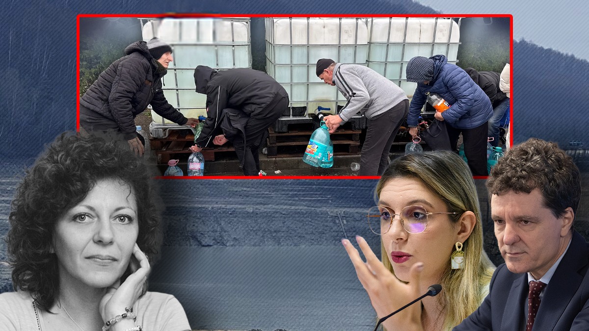 Mai avem parchete în țara asta? Cine și pentru ce ar trebui anchetat în cazul crizei de apă și dezastrul preconizat, dar nesoluționat!