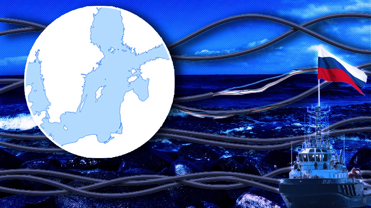 Finlanda, victima războiului hibrid chiar de Anul Nou: Poliția finlandeză a confiscat o navă suspectată că ar fi deteriorat un cablu din Marea Baltică