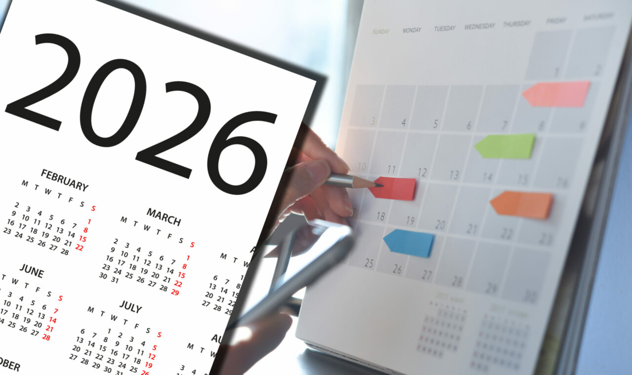 Calendarul zilelor libere în ianuarie 2026. Anul începe cu o minivacanță de 4 zile pentru români