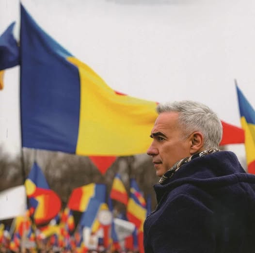 Mesajul lui Călin Georgescu în ajunul Anului Nou: „Vă iubesc mult, pentru că Dumnezeu vă iubește și mai mult.”