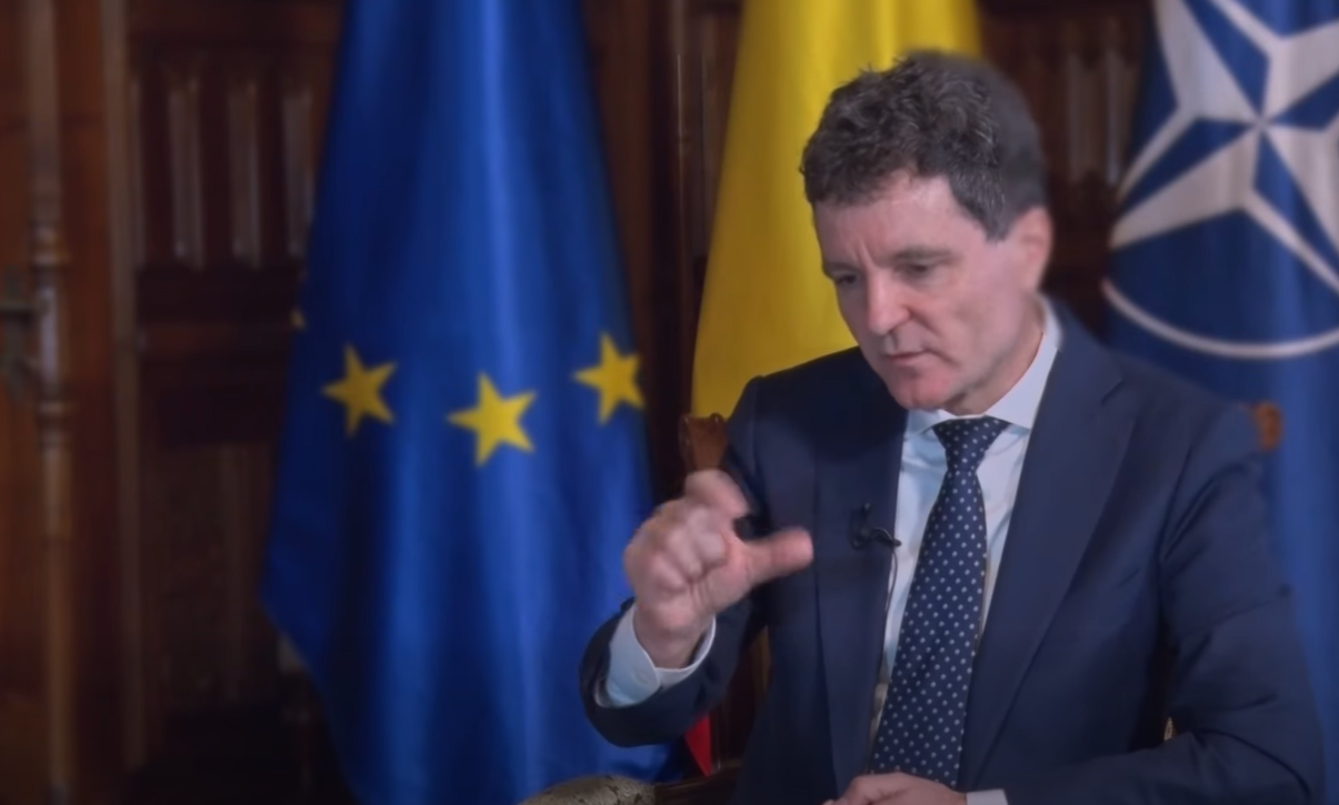 Ce înțelege Nicușor Dan prin instituții anticorupție: „Protecția Consumatorului, Gărzi de Mediu”. Președintele pus în dificultate de o temă banală