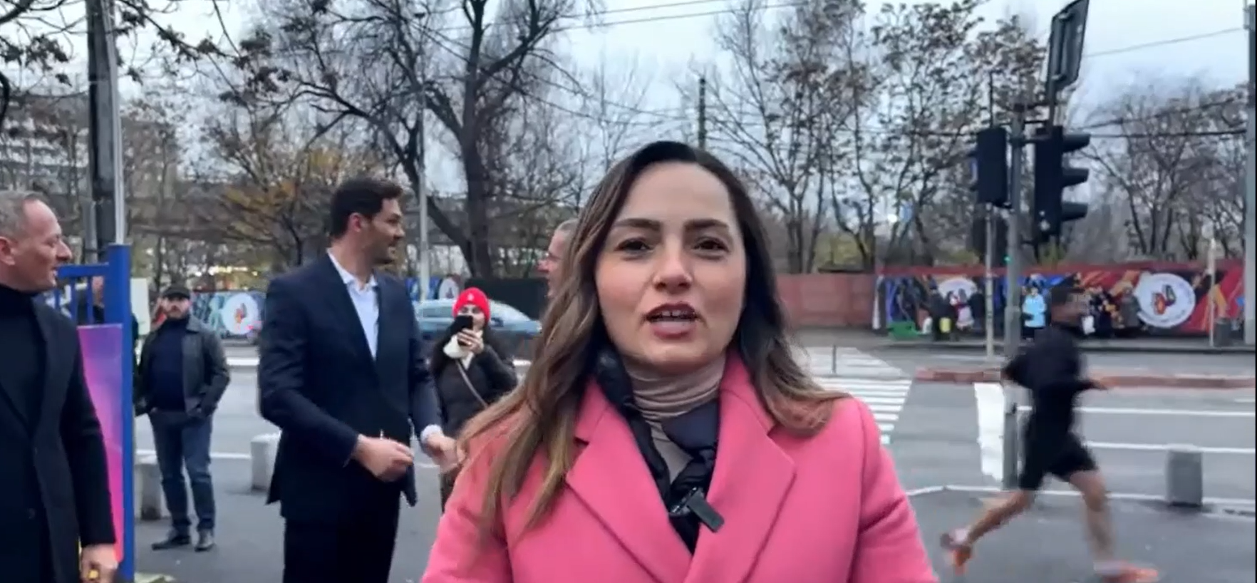 Anamaria Gavrilă comite o nouă gafă în comunicare