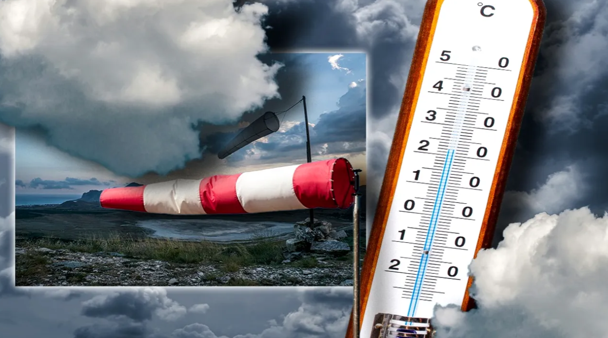 Temperaturi surprinzătoare pentru această dată. Meteorologii ANM au transmis, pentru Gândul, unde va apărea burnița și cât de rece va fi în București