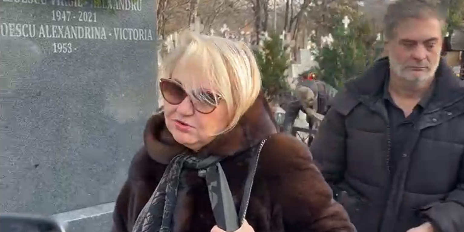 Declarațiile nepoatei Rodicăi Stănoiu despre acuzații