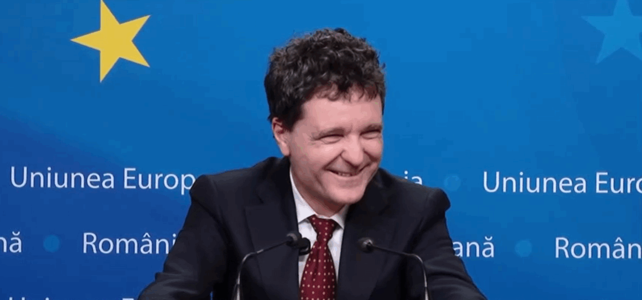 Ce-și dorește Nicușor Dan de la Moș Crăciun, cu care s-a întâlnit în Finlanda. „Dacă lucrează la nivelul ăsta de abstract”