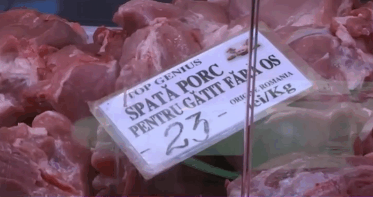 Cel mai scump Crăciun, cu prețuri explodate. Masa de sărbători, mai săracă și mai scumpă