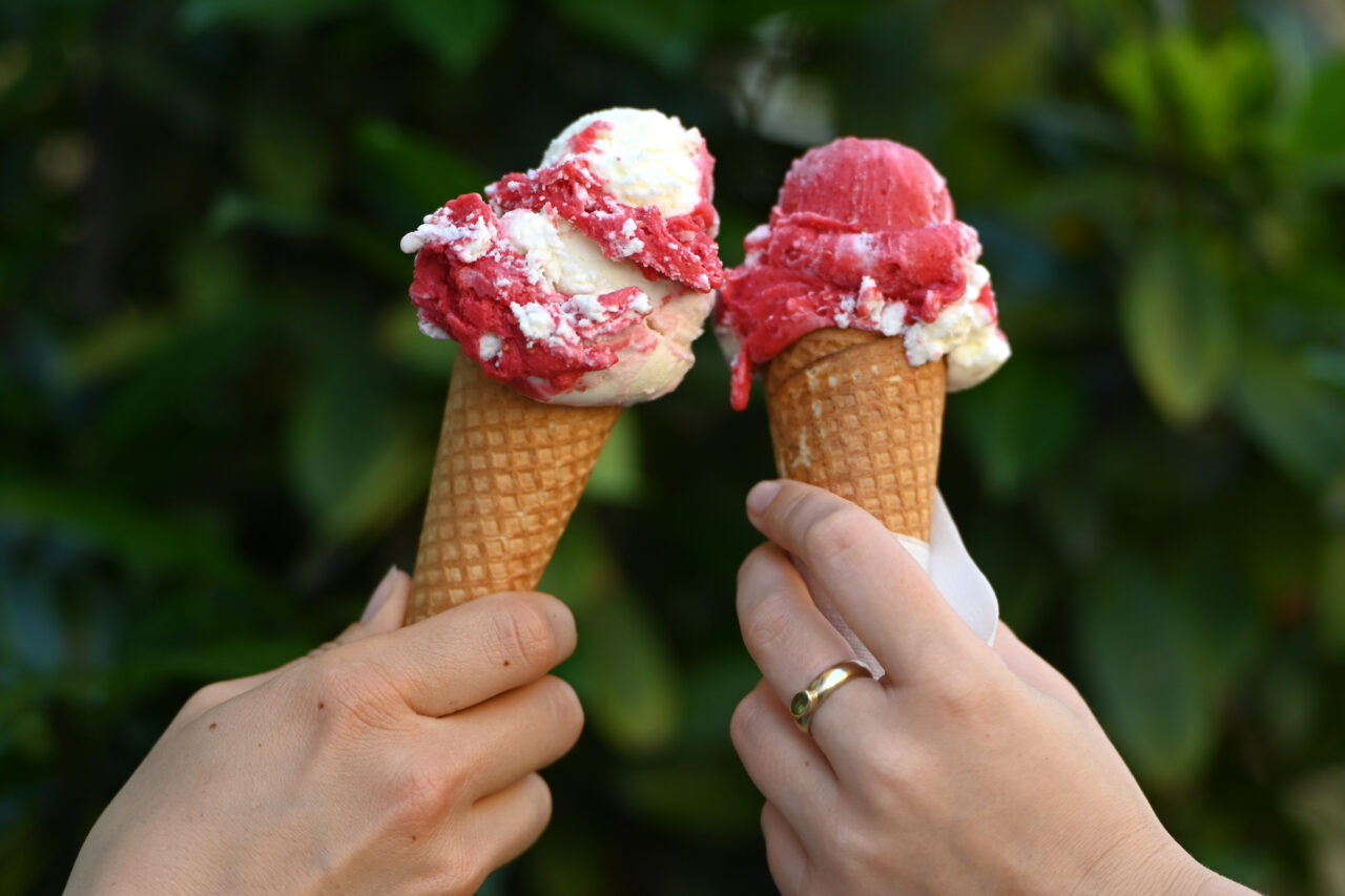 Cât costă cele mai scumpe înghețate din lume. Desertul de lux poate fi decorat cu aur și diamante