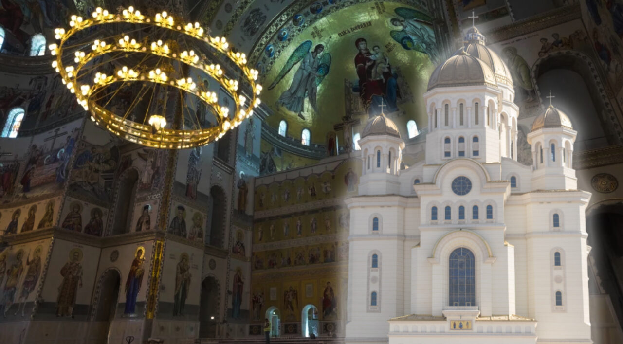 Catedrala Națională se redeschide de Sărbători. Patriarhia Română a anunțat intervalul orar în care poate fi vizitată