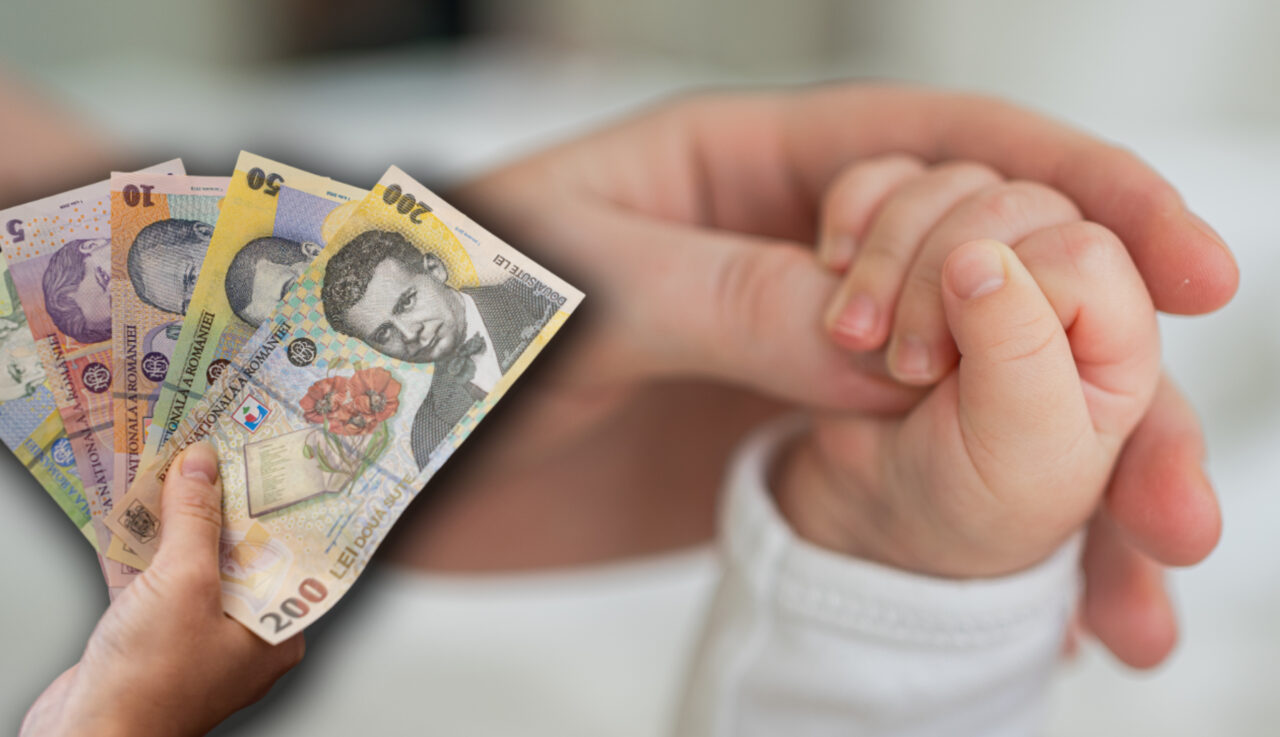Calcul complet | Ce indemnizație pentru creșterea copilului primești, dacă ai un salariu de 4.500 de lei. Ce arată legea