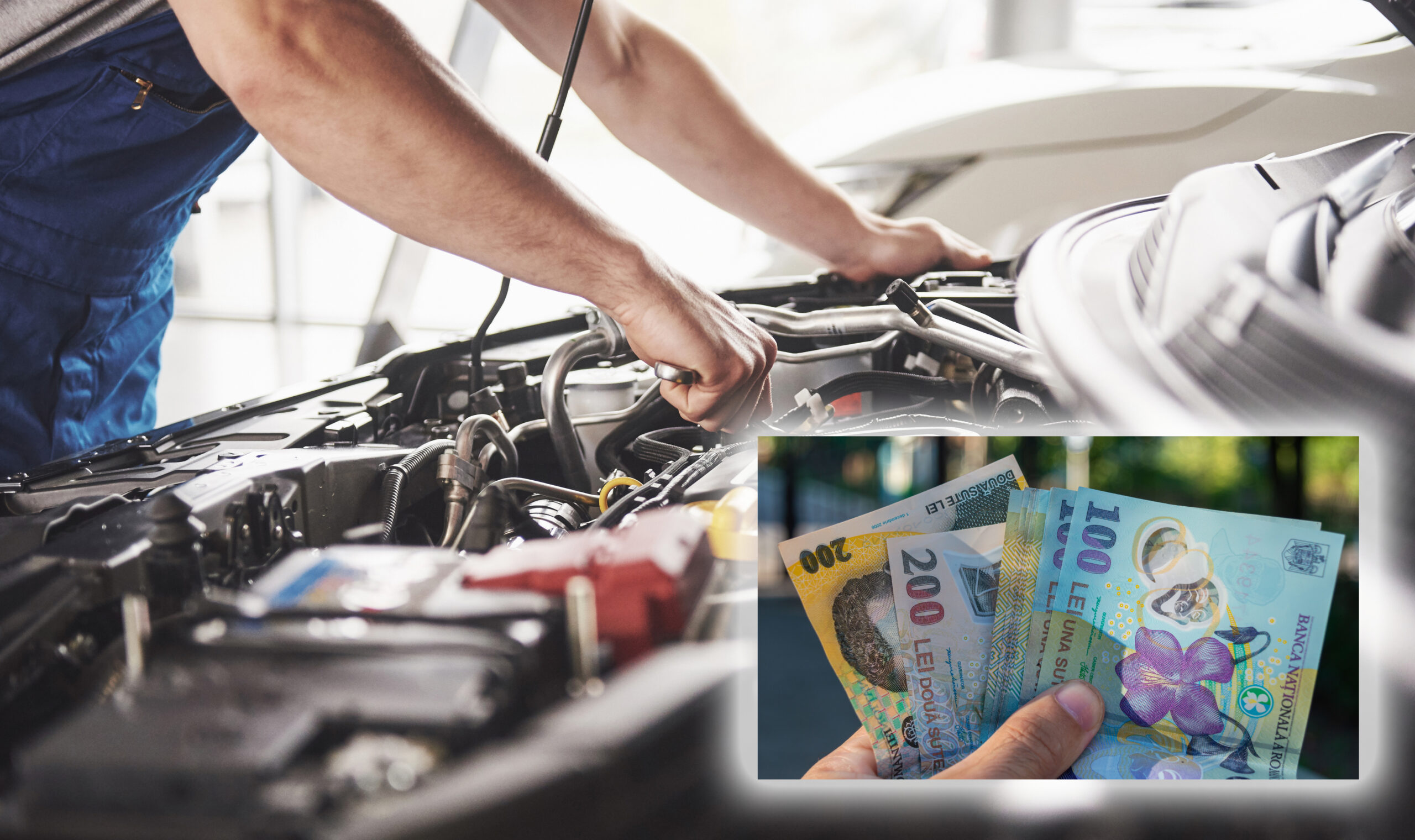 Salariile meseriilor blue collar în România