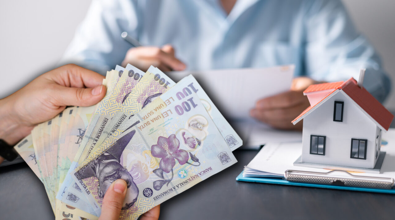 Românii se reorienteză către bănci, pentru a-și cumpăra o locuință. Fenomenul observat după alegeri: „Imobiliarele au fost dintotdeauna aurul”