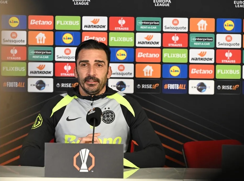 Elias Charalambous vorbește de Europa League, după eșecul cu FC Argeș din Superliga. „Vom uita asta deocamdată”