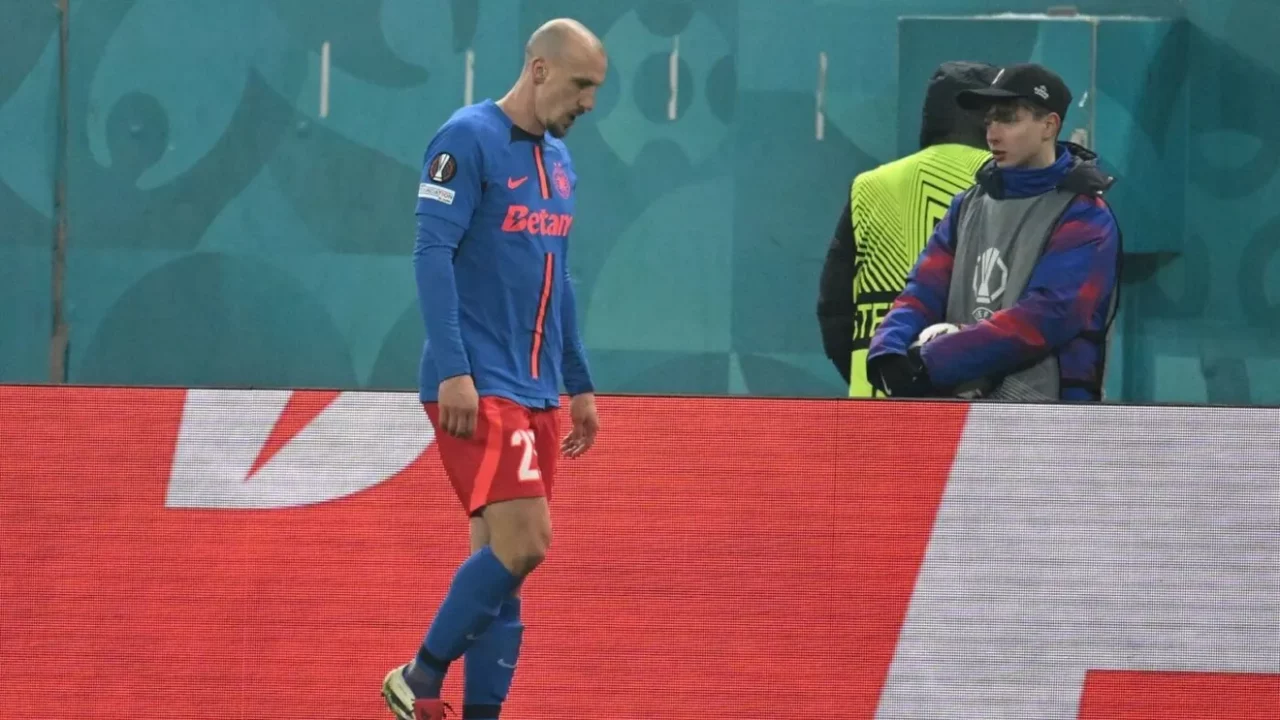 FCSB i-a decis viitorul lui Vlad Chiricheș. Anunțul făcut de MM Stoica: „Am vorbit cu Gigi Becali”