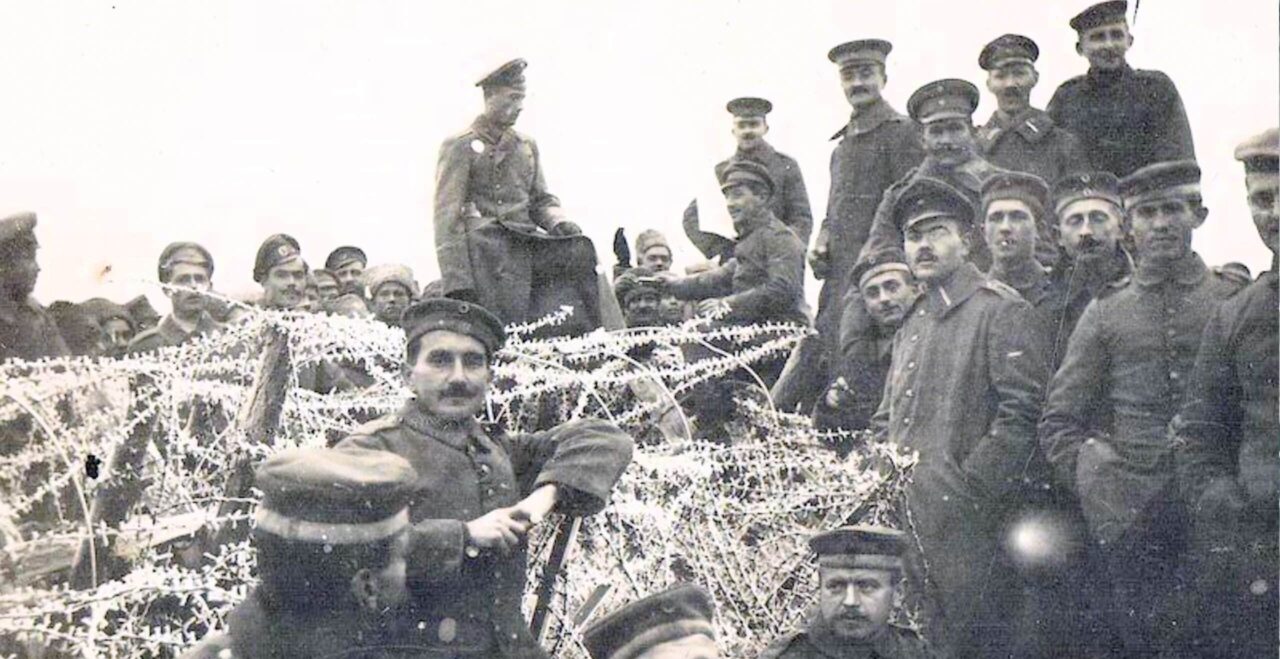 Momentul în care Magia Crăciunului a oprit Marele Război. Cum a fost „pus pe pauză” măcelul din Primul Război Mondial