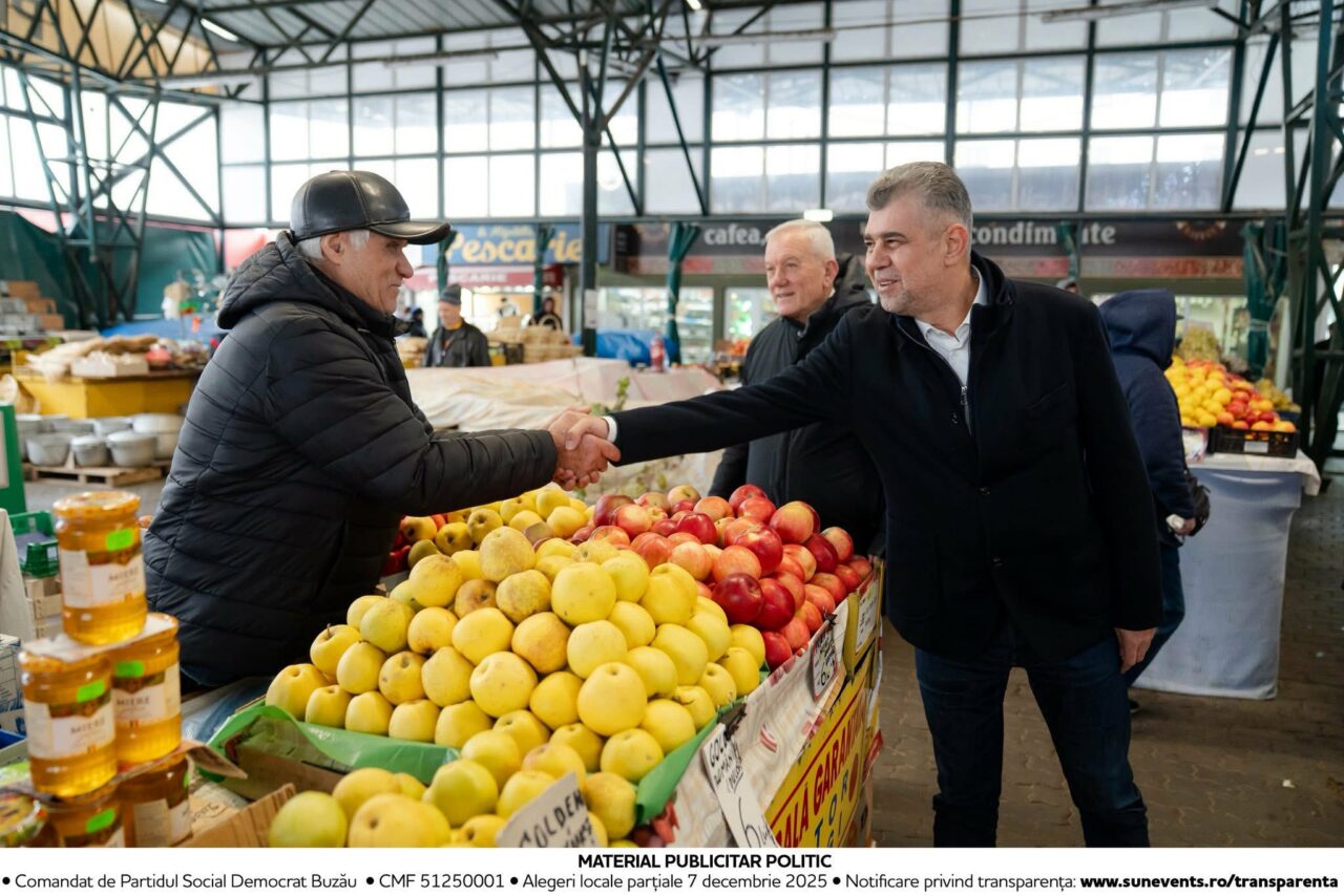 Marcel Ciolacu îi linişteşte pe agricultori: „Nu va există impozit pe serele și solariile românilor”