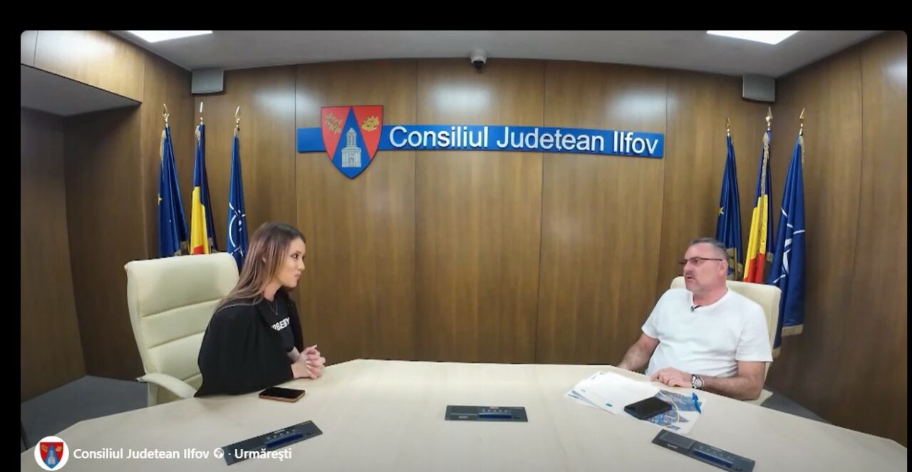 (P) „Şantier” este cuvântul anului 2026, pentru Ilfov, anunţă reprezentanţii consiliului judeţean