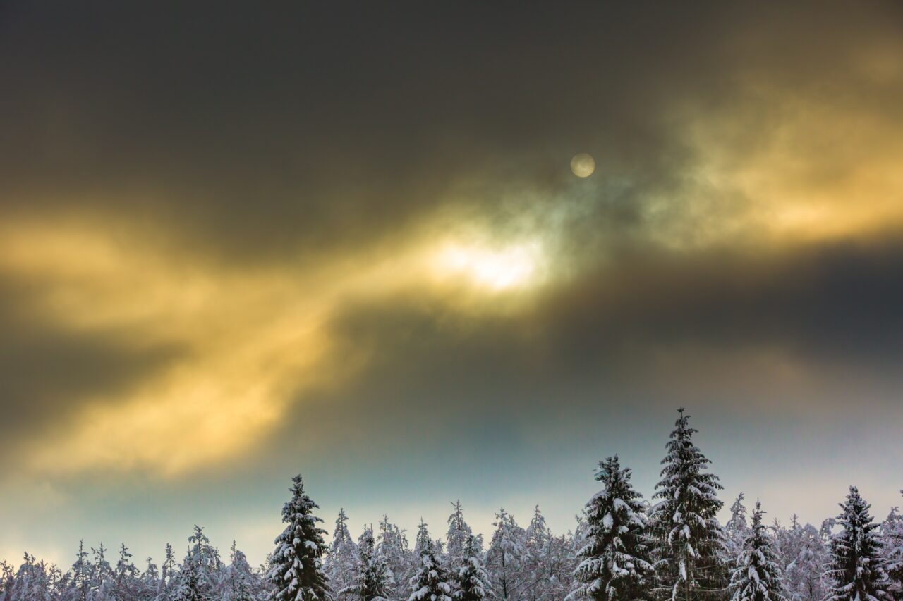 Cum va fi vremea înainte de Ajunul Crăciunului în România