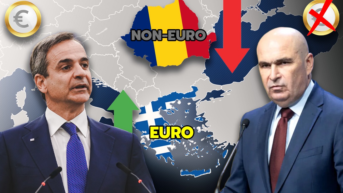 De la faliment, la masa deciziilor: cum a ajuns Grecia lider al Eurogrupului, în timp ce România rămâne blocată în inflație și austeritate