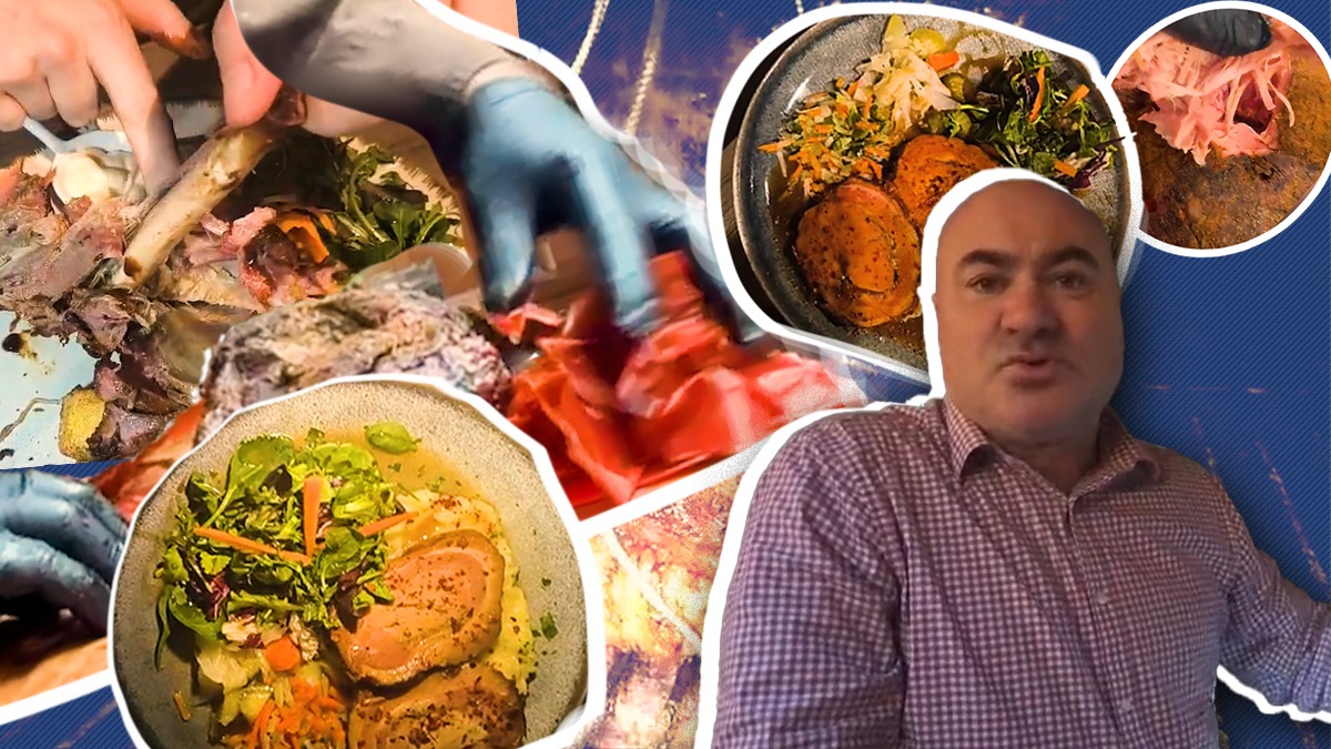 Ce au în comun NASA, Banca Mondială și un bucătar român? Un nou concept de gătit sănătos cu care speră să dea lovitura în România