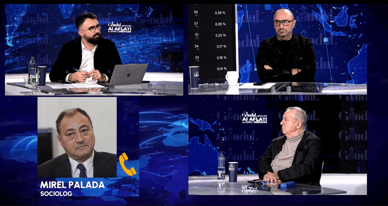 Mirel Palada: Băluță a pierdut alegerile pentru că Anca Alexandrescu a luat mai multe voturi de la el decât a luat Drulă de la Ciucu