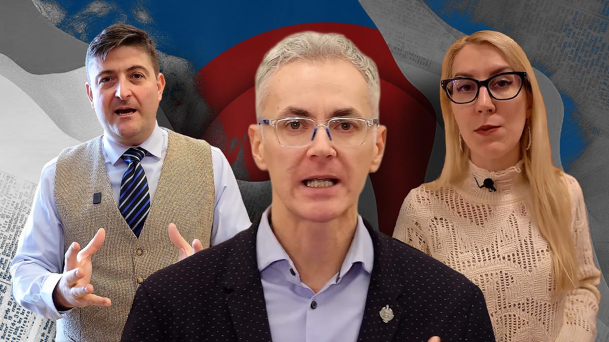 Juriștii USR din Parlament vor ca DNA să-i aresteze din nou pe magistrați: „Trebuie să vină să-i ia și pe ei”