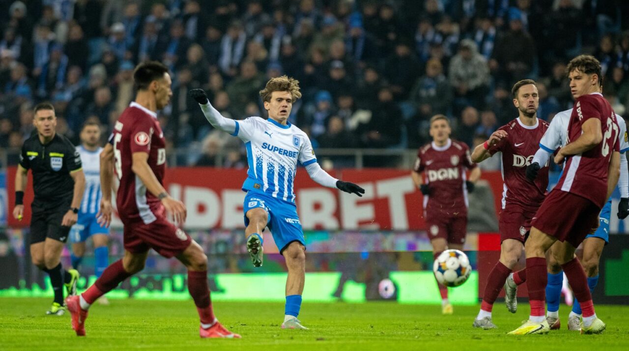 Filipe Coelho, pas greșit ACASĂ! Universitatea Craiova nu poate trece de trupa lui Daniel Pancu în Superliga