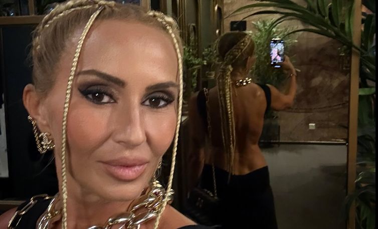 Ce superstiție a avut Crina Abrudan. ”Am făcut doi ani de zile chestia asta”