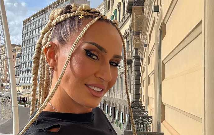 Crina Abrudan, super încântată de ceea ce face. ”Soțul meu mă ajută cu sfaturi”